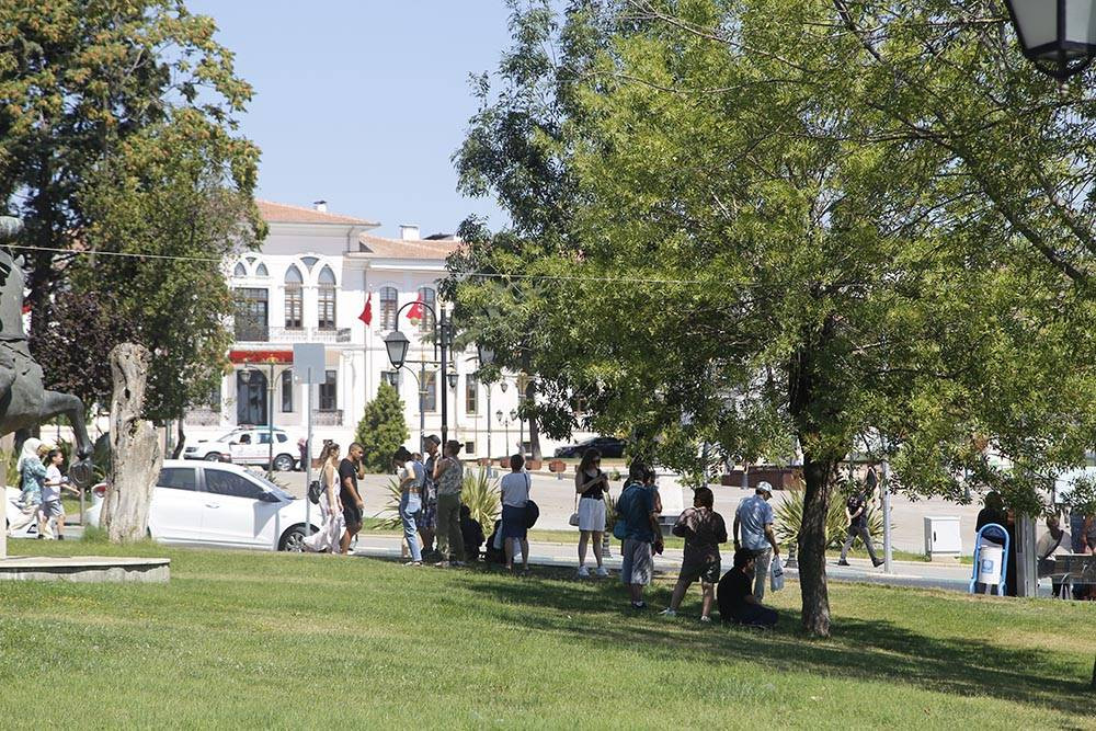 Trakya kavruluyor - Resim: 4